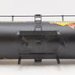 K-Line K6341-8015 O Gauge Sunoco Single Dome Aluminum Tank Car #89022 EX/Box