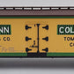 Atlas 8116-2 College Inn Reefer Car (3-Rail) EX/Box
