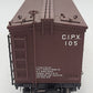 Atlas 8116-2 College Inn Reefer Car (3-Rail) EX/Box
