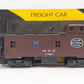 K-Line K616-1751 O Gauge New York Central Woodside Cupola Caboose #17963 w/Smoke EX/Box