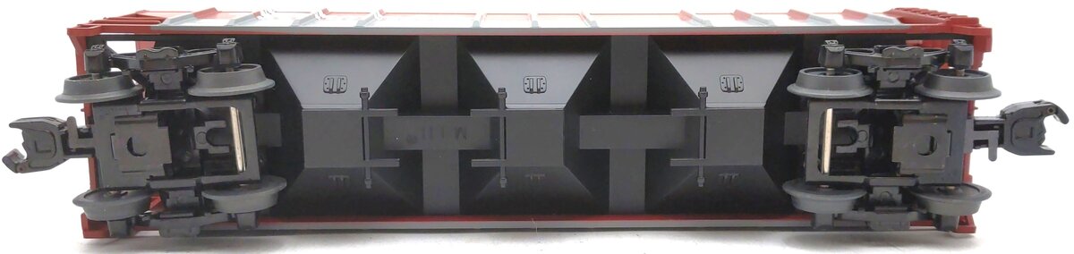 MTH 30-75207 New York Central PS-2 Discharge Hopper Car #885050 EX