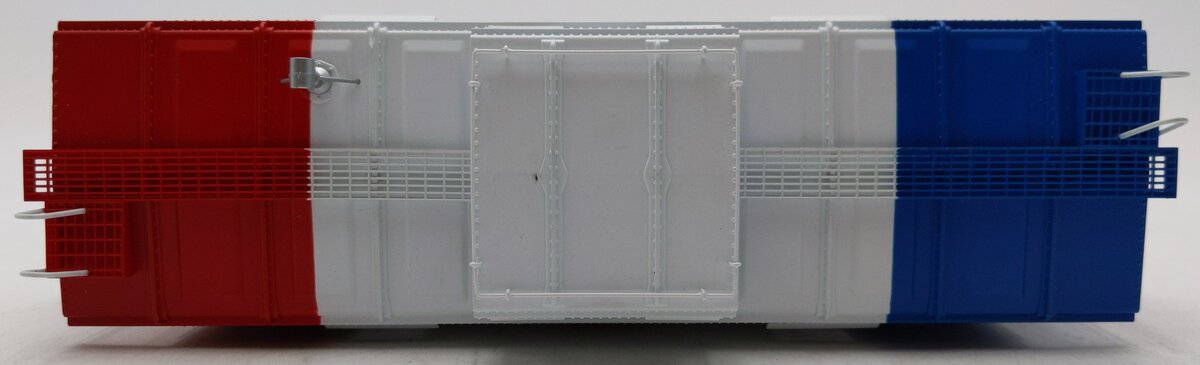 Atlas 6677 O Gauge Monongahela RW&B NE-6 Lighted Caboose (3-Rail) #64 EX/Box