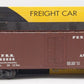 K-Line K762-1891 O Pennsylvania Anchor Woodsided Reefer #63838 EX/Box