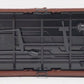 K-Line K762-1891 O Pennsylvania Anchor Woodsided Reefer #63838 EX/Box