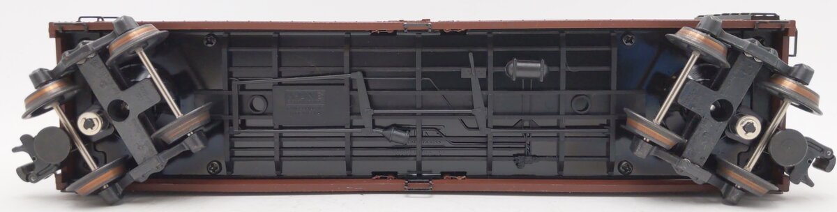 K-Line K762-1891 O Pennsylvania Anchor Woodsided Reefer #63838 EX/Box