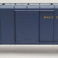 Weaver G23008 Baltimore & Ohio (Royal Blue) Wagontop Boxcar (3-Rail) EX/Box