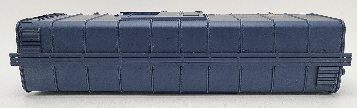 Weaver G23008 Baltimore & Ohio (Royal Blue) Wagontop Boxcar (3-Rail) EX/Box