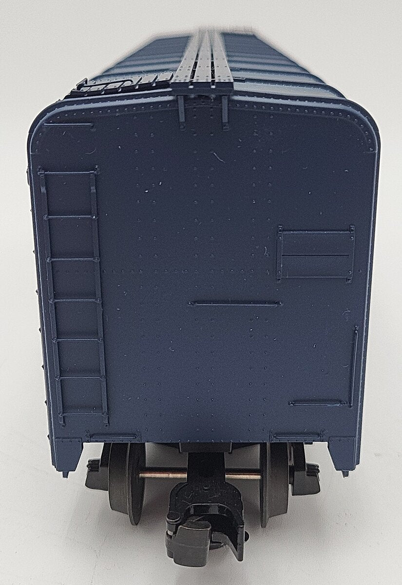 Weaver G23008 Baltimore & Ohio (Royal Blue) Wagontop Boxcar (3-Rail) EX/Box