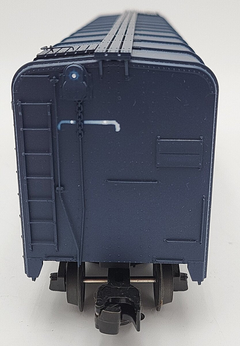Weaver G23008 Baltimore & Ohio (Royal Blue) Wagontop Boxcar (3-Rail) EX/Box