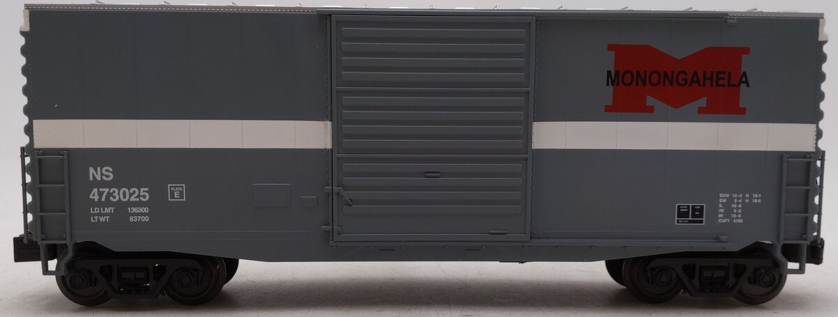 MTH 30-74753 Monongahela 40' High Cube Box Car EX/Box
