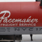 MTH 20-9202 O NYC Pacemaker Single Dome Tank Car #1750 VG