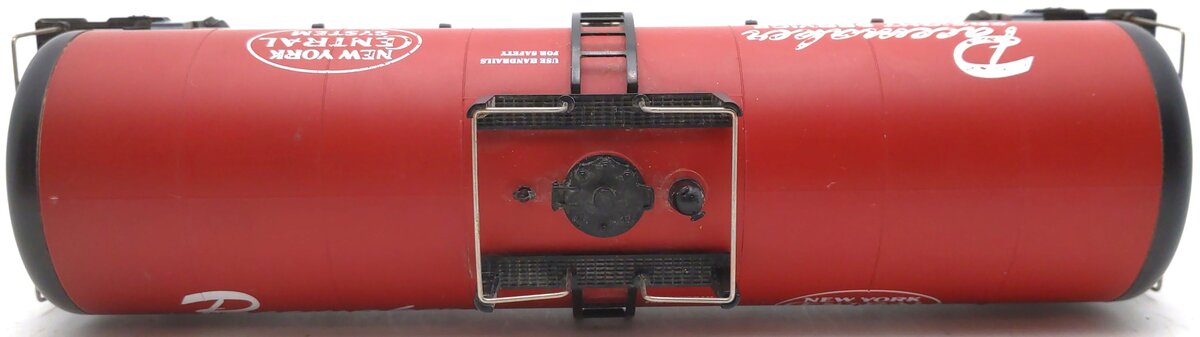 MTH 20-9202 O NYC Pacemaker Single Dome Tank Car #1750 VG