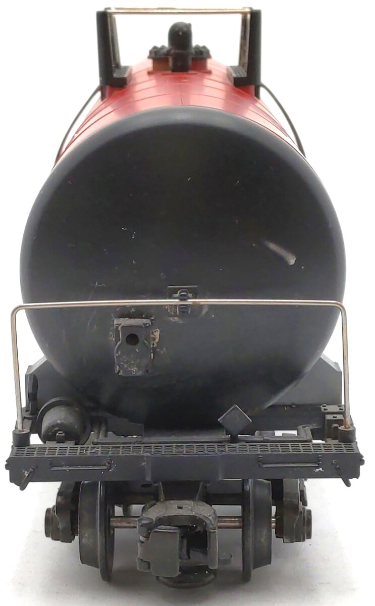 MTH 20-9202 O NYC Pacemaker Single Dome Tank Car #1750 VG