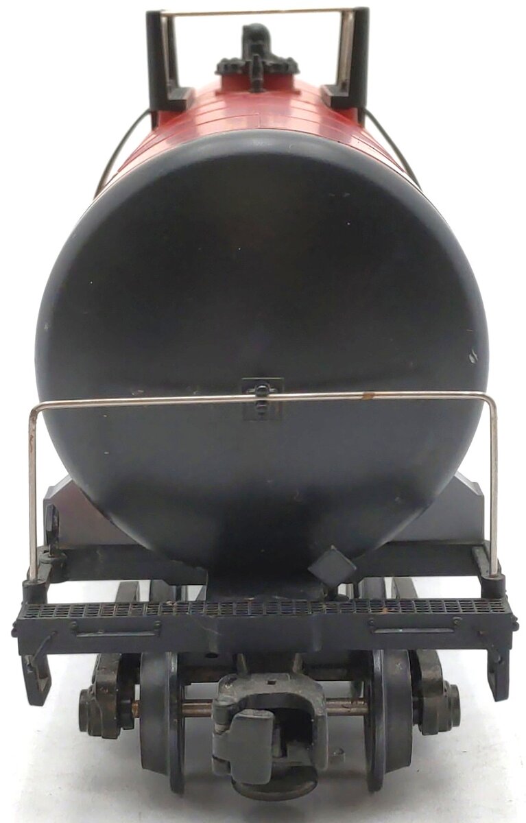 MTH 20-9202 O NYC Pacemaker Single Dome Tank Car #1750 VG