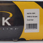 K-Line K676-1891 O Gauge Pennsylvania Coil Car #387010 EX/Box
