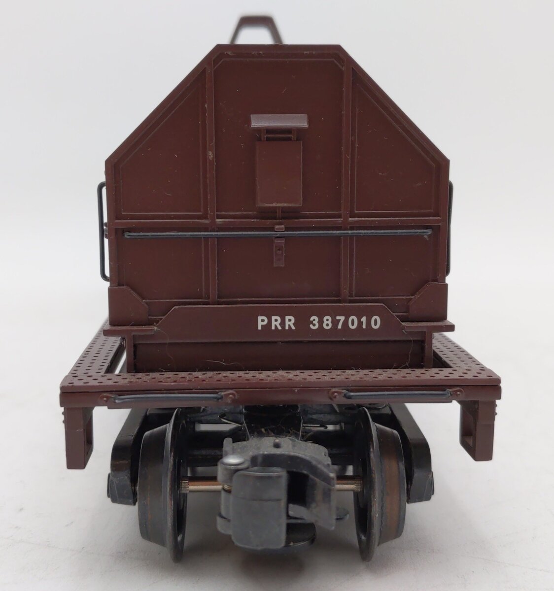 K-Line K676-1891 O Gauge Pennsylvania Coil Car #387010 EX/Box