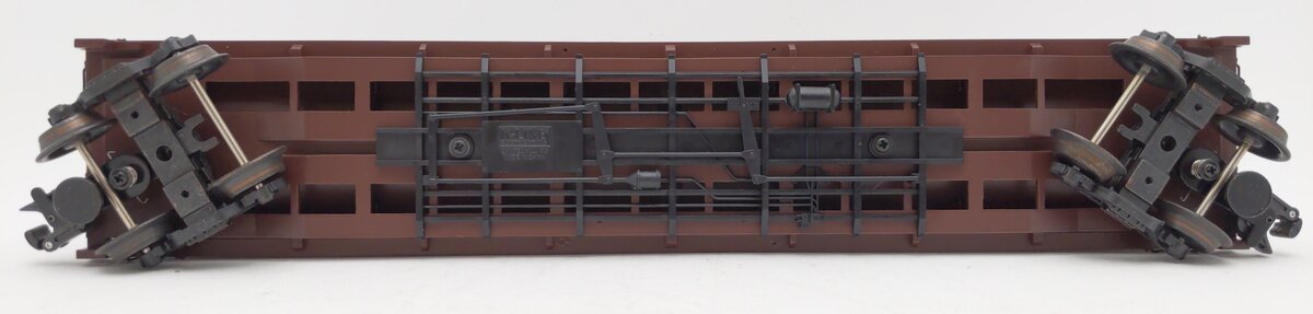 K-Line K676-1891 O Gauge Pennsylvania Coil Car #387010 EX/Box
