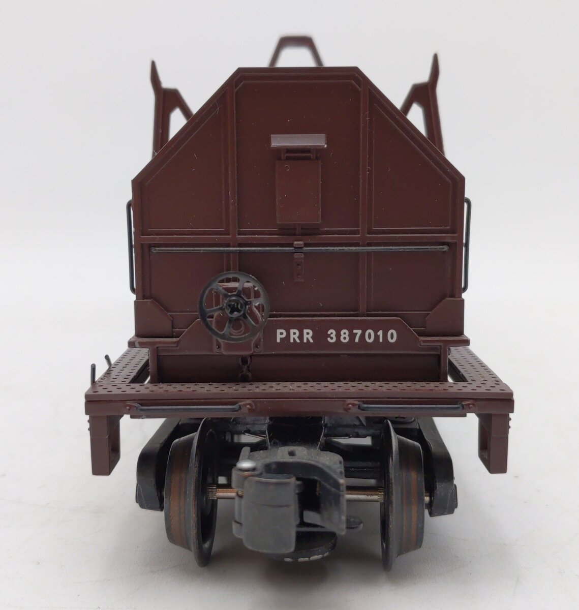 K-Line K676-1891 O Gauge Pennsylvania Coil Car #387010 EX/Box