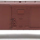 MTH 30-8405 Baltimore & Ohio Die-Cast Boxcar LN