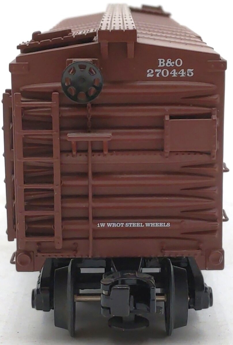 MTH 30-8405 Baltimore & Ohio Die-Cast Boxcar LN