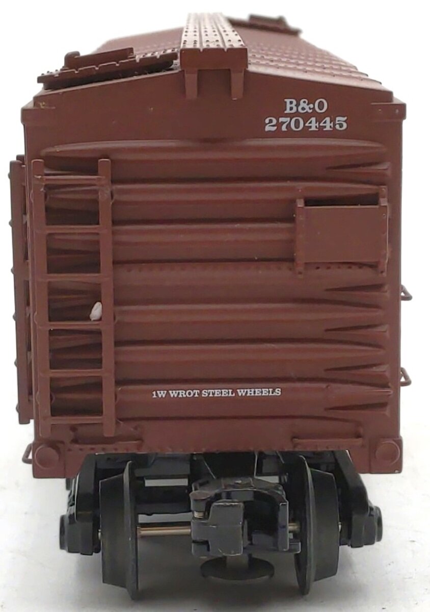 MTH 30-8405 Baltimore & Ohio Die-Cast Boxcar LN