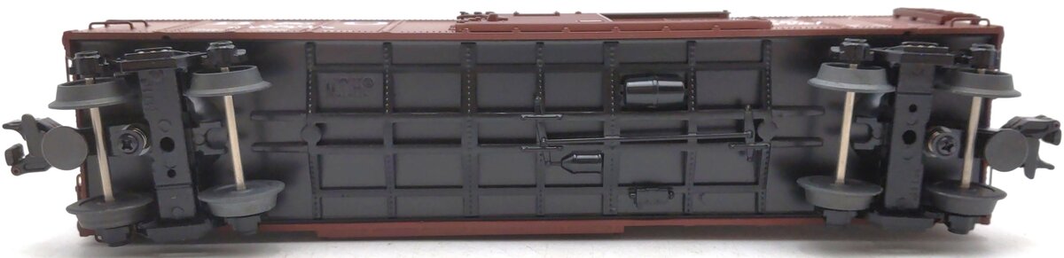 MTH 30-8405 Baltimore & Ohio Die-Cast Boxcar LN