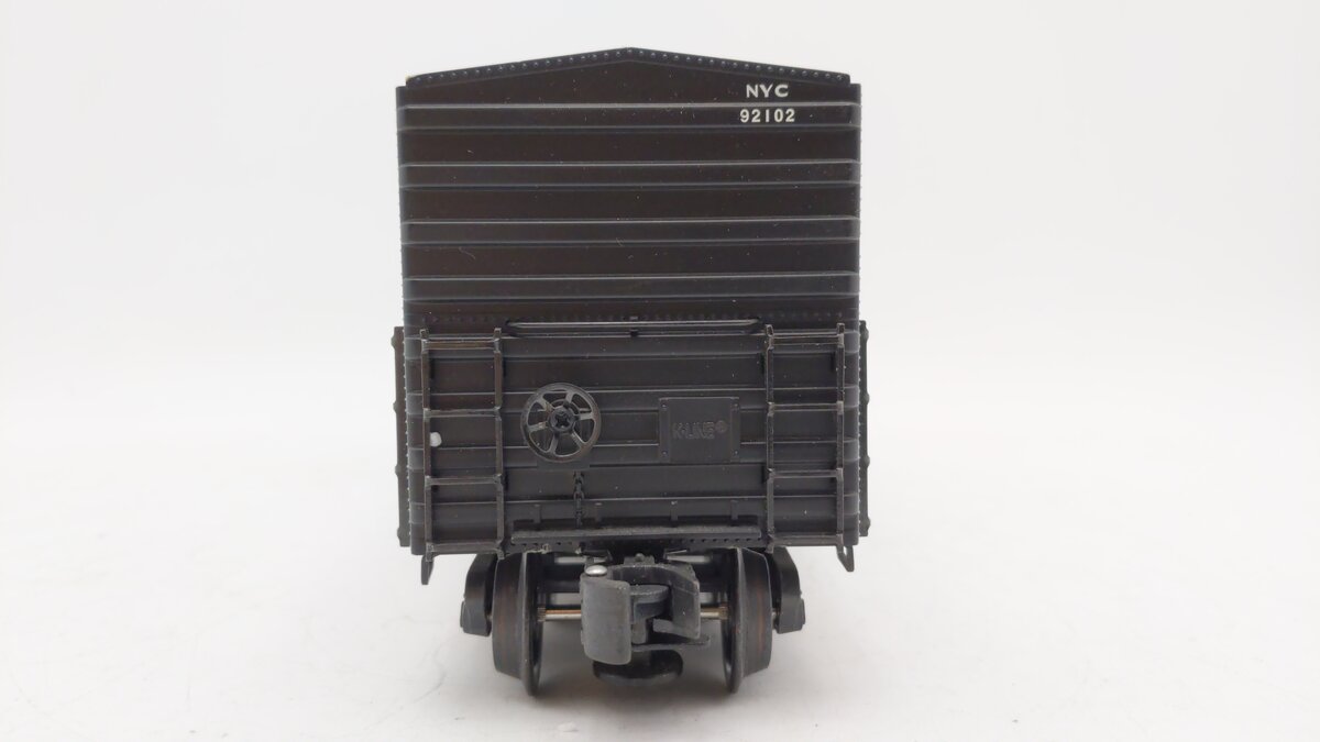 K-Line K765-1751 O Gauge New York Central Modern Box Car #92102 EX/Box