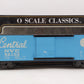 K-Line K765-1751 O Gauge New York Central Modern Box Car #92102 EX/Box