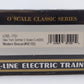 K-Line K765-1751 O Gauge New York Central Modern Box Car #92102 EX/Box