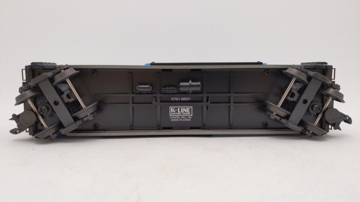 K-Line K765-1751 O Gauge New York Central Modern Box Car #92102 EX/Box