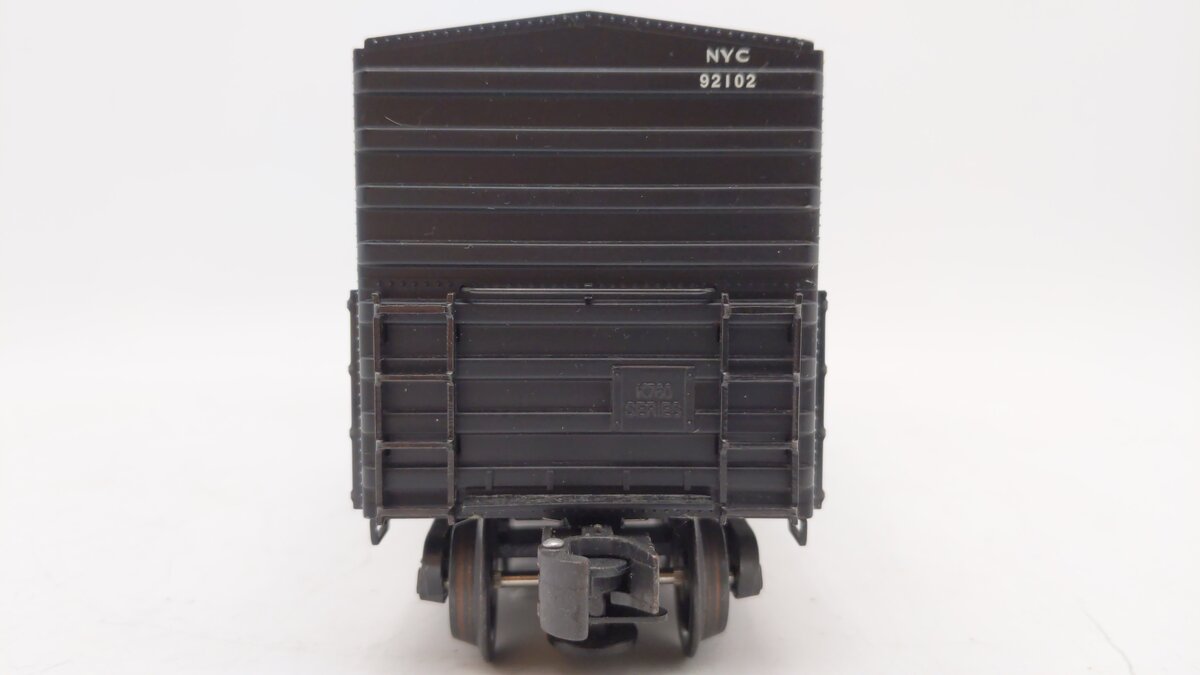K-Line K765-1751 O Gauge New York Central Modern Box Car #92102 EX/Box