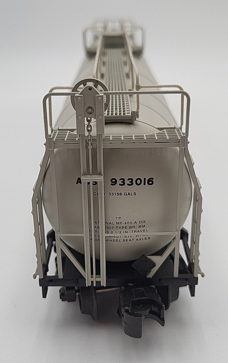 Atlas 6406-1 O Gauge Union Texas Petroleum 33,000 Gallon Tank Car #933016 EX/Box