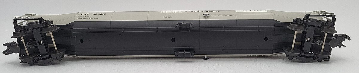 Atlas 6406-1 O Gauge Union Texas Petroleum 33,000 Gallon Tank Car #933016 EX/Box