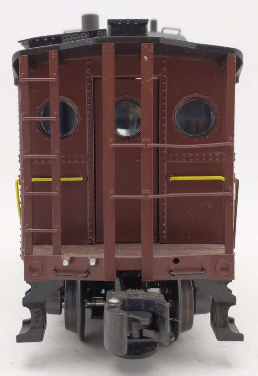 K-Line K615-1891 O Gauge Pennsylvania N5C Lighted Caboose #477947 EX/Box