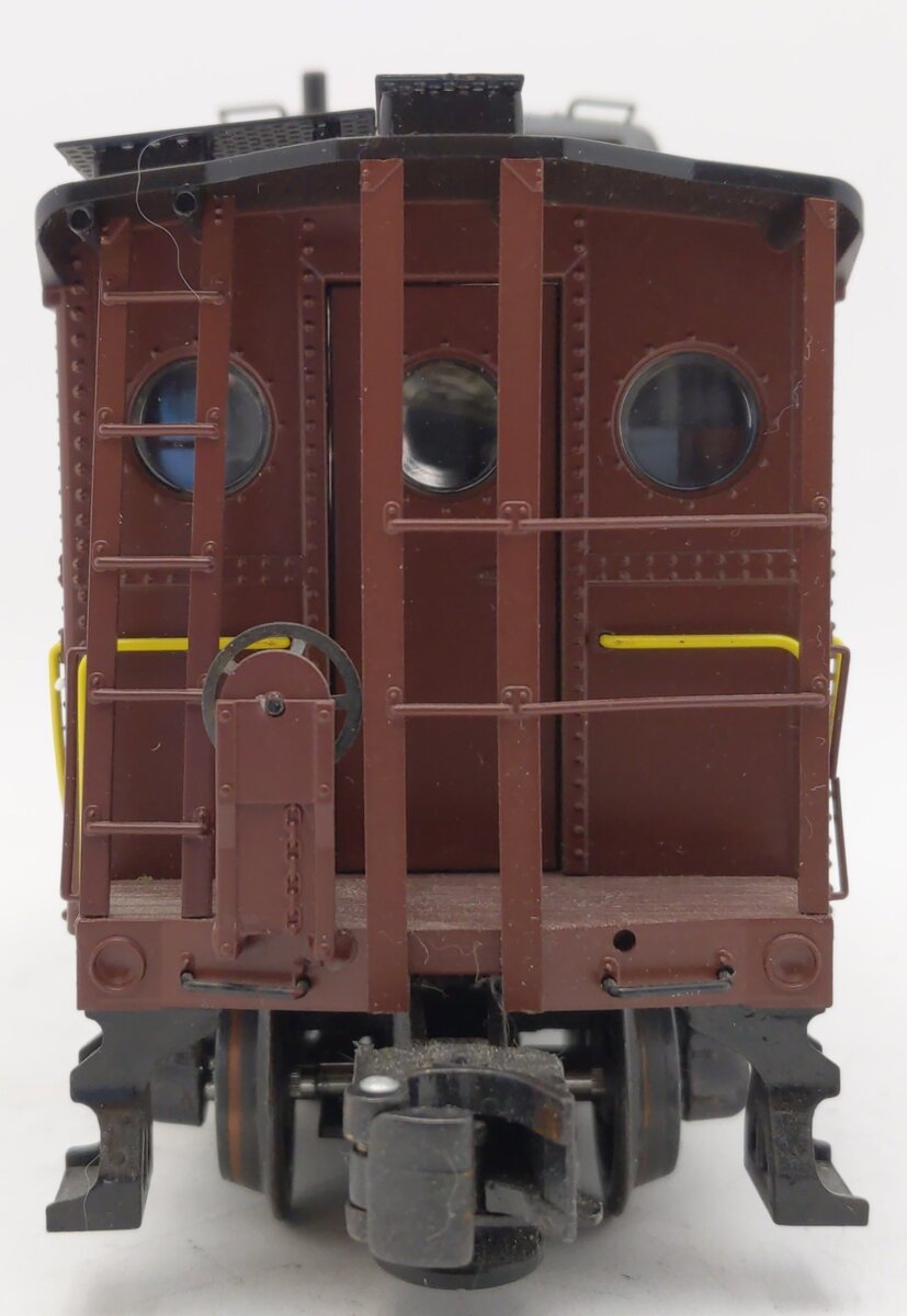 K-Line K615-1891 O Gauge Pennsylvania N5C Lighted Caboose #477947 EX/Box