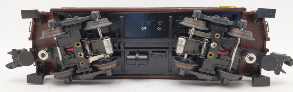 K-Line K615-1891 O Gauge Pennsylvania N5C Lighted Caboose #477947 EX/Box