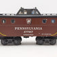 K-Line K615-1891 O Gauge Pennsylvania N5C Lighted Caboose #477947 EX/Box