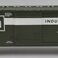 K-Line 6-22414 O Gauge Linde Union Carbide Boxcar #383 w/Interior Aluminum Tank LN/Box