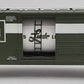 K-Line 6-22414 O Gauge Linde Union Carbide Boxcar #383 w/Interior Aluminum Tank LN/Box