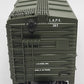 K-Line 6-22414 O Gauge Linde Union Carbide Boxcar #383 w/Interior Aluminum Tank LN/Box