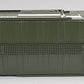 K-Line 6-22414 O Gauge Linde Union Carbide Boxcar #383 w/Interior Aluminum Tank LN/Box