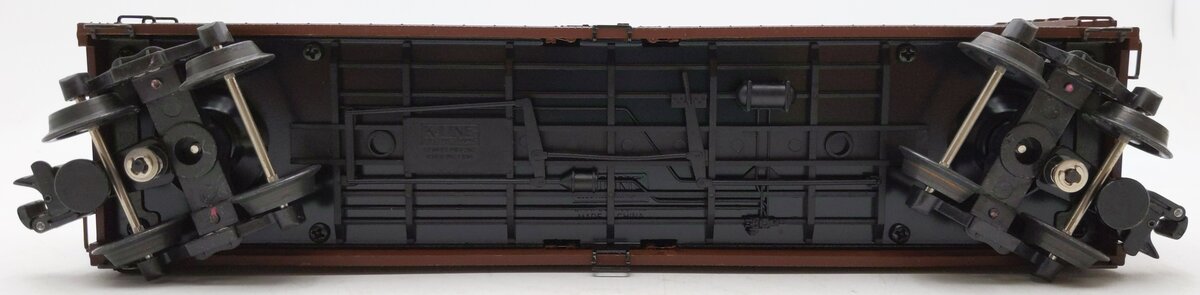 K-Line K762-5103 Coca-Cola Wood Sided Reefer #2282 EX/Box