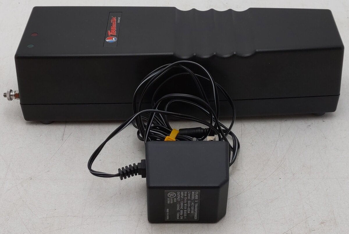 Lionel 6-12911 O Gauge TMCC Trainmaster Command Base EX/Box