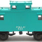 Atlas 6680 O Pittsburgh & Lake Erie International NE-6 Caboose #531 (3-Rail) EX/Box