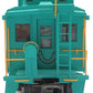 Atlas 6680 O Pittsburgh & Lake Erie International NE-6 Caboose #531 (3-Rail) EX/Box
