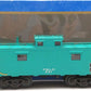 Atlas 6680 O Pittsburgh & Lake Erie International NE-6 Caboose #531 (3-Rail) EX/Box