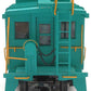 Atlas 6680 O Pittsburgh & Lake Erie International NE-6 Caboose #531 (3-Rail) EX/Box