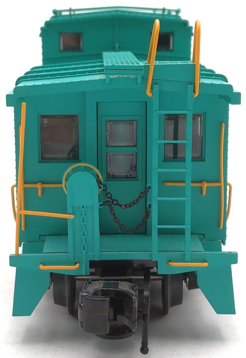 Atlas 6680 O Pittsburgh & Lake Erie International NE-6 Caboose #531 (3-Rail) EX/Box