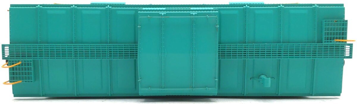 Atlas 6680 O Pittsburgh & Lake Erie International NE-6 Caboose #531 (3-Rail) EX/Box