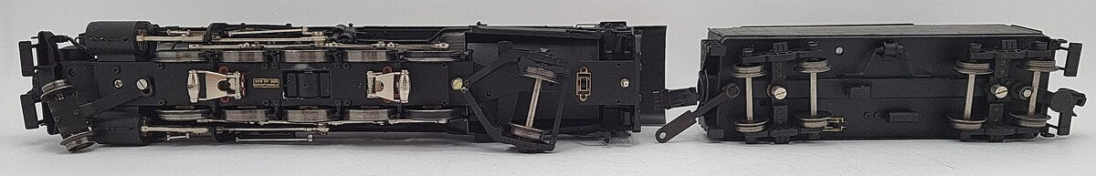 3rd Rail 9860 O BRASS Pennsylvania N-1s 2-10-2 Steam Loco & Tender - 3-Rail EX/Box